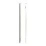 Tucano Magnet Backcover für Apple iPad Pro 11 M4 (2024) schwarz