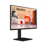 LG 27BA750-B.AEU 68,6 cm (27") FHD 16:9 IPS Monitor HDMI/2xDP/USB-C LS Pivot 100Hz