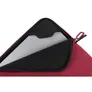 Tucano Melange Notebooktasche Sleeve für Laptops 13 - 14" Bordeaux