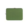 Tucano Melange Notebooktasche Sleeve für Laptops 13 - 14" dunkelgrün