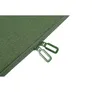 Tucano Melange Notebooktasche Sleeve für Laptops 13 - 14" dunkelgrün