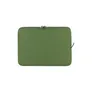 Tucano Melange Notebooktasche Sleeve für Laptops 13 - 14" dunkelgrün
