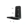 Netgear RBEWMB-10000S WiFi 7 Wandhalterung schwarz