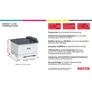 Xerox C320 Farblaserdrucker USB LAN WLAN