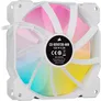 Corsair iCUE SP120 RGB ELITE 120mm weiß Tri-Pack