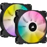 Corsair iCUE SP140 RGB Pro Performance 140mm schwarz Dual-Pack
