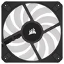 Corsair AF120 SLIM RGB 120mm schwarz Double-Pack