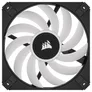 Corsair AF120 SLIM RGB 120mm schwarz Double-Pack