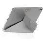 STM Opp Case Case für Apple iPad 11" (2025) / iPad 10,9" (2022) grau/transparent