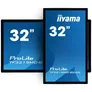 iiyama ProLite TF3215MC-B2AG 80cm (32") FHD 30-Punkt-Touchmonitor DP/HDMI/VGA
