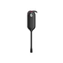 Yealink WH67 Convertible DECT Wireless Headset UC schwarz