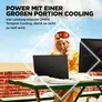 HP OMEN Transcend Gaming Laptop 16-u0077ng 16" WQXGA IPS i7-13700HX 32GB/1TB RTX 4070 Win11