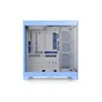 THERMALTAKE CTE E660 MX Midi-Tower Gehäuse Seitenfenster blau