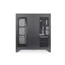 THERMALTAKE CTE E550 MX Midi-Tower Gehäuse Seitenfenster schwarz