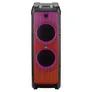 Medion MD 44232 Partylautsprecher schwarz