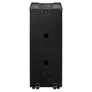 Medion MD 44232 Partylautsprecher schwarz