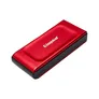 Kingston XS1000 Portable SSD 1 TB USB-C 3.1 (10Gb/​s) Rot externe Festplatte SSD