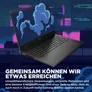 HP OMEN 17,3" QHD IPS R9-8945HS 32GB/1TB RTX 4060 240Hz Windows 11 17-db0096ng