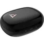 Poly Voyager Free 20 Earbuds schwarz inkl. Basic Ladeetui