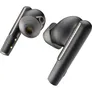 Poly Voyager Free 60+ UC M Carbon Black Earbuds + BT700 USB-C Adapter + Touchscreen-Ladeetui