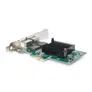 DIGITUS PCI Express  2 Port Gigabit Ethernet Netzwerkkarte, RJ45