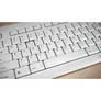 CHERRY STREAM KEYBOARD 2019 USB weiß-grau