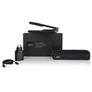 ghd Unplugged kabelloser Haarglätter schwarz