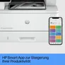 HP LaserJet Pro MFP 4102fdn S/W-Laserdrucker Scanner Kopierer Fax USB LAN