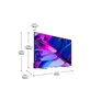 Hisense 100U7KQ 254cm 100" UHD Mini LED Smart TV Fernseher