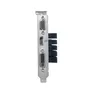 ASUS GeForce GT 710 EVO 2GB GDDR5 PCIe DVI/HDMI/VGA passiv low profile