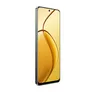 Realme 12X 5G Glowing Black Android Smartphone (6GB RAM, 128GB Speicher)