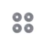 DEEBOT X5 2x 2er Set Family Washable Mopping Pads