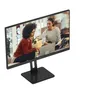 AOC U27E3UF 68,6cm (27") 4K UHD IPS Office Monitor 16:9 HDMI/DP/USB 60Hz Sync 4ms Ergonomie