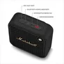 Marshall WILLEN II Bluetooth Lautsprecher black&brass