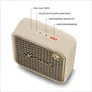 Marshall WILLEN II Bluetooth Lautsprecher cream