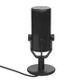 JBL Quantum Stream Studio USB-Mikrofon mit dreifachem Kondensator für Streaming schwarz