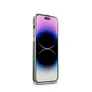 Hama 00138160 Handyhülle Always Clear für Apple iPhone 14 Pro Max, durchsichtig