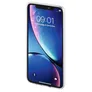 Hama 00184288 Cover Crystal Clear für Apple iPhone XR, Transparent