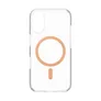 CARE by PanzerGlass® Flagship Case Transparent Urban Combat MagSafe iPhone 16
