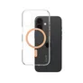 CARE by PanzerGlass® Flagship Case Transparent Urban Combat MagSafe iPhone 16