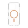 CARE by PanzerGlass® Flagship Case Transparent Urban Combat MagSafe iPhone 16 Pro