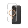 CARE by PanzerGlass® Flagship Case Transparent Urban Combat MagSafe iPhone 16 Pro