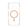 CARE by PanzerGlass® Flagship Case Transparent Urban Combat MagSafe iPhone 16 Plus