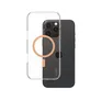 CARE by PanzerGlass® Flagship Case Transparent Urban Combat MagSafe iPhone 16 Pro Max