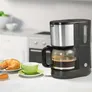 Braun KF 1500 BK PurShine Filter-Kaffee-Maschine schwarz