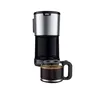Braun KF 1500 BK PurShine Filter-Kaffee-Maschine schwarz