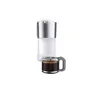 Braun KF 1500 WH PurShine Filter-Kaffee-Maschine weiß