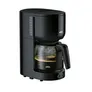 Braun KF 3120 PurEase Filter-Kaffee-Maschine schwarz