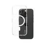 CARE by PanzerGlass® Flagship Case Transparent Urban Combat m. Weiß MagSafe iPhone 16 Pro