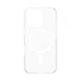 CARE by PanzerGlass® Flagship Case Transparent Urban Combat m. Weiß MagSafe iPhone 16 Pro
